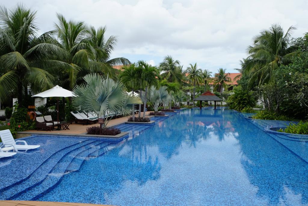 Champa Villa With Private Pool At Furramar Danang Bilik gambar