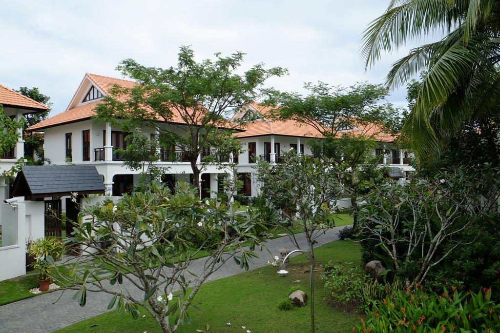Champa Villa With Private Pool At Furramar Danang Bilik gambar