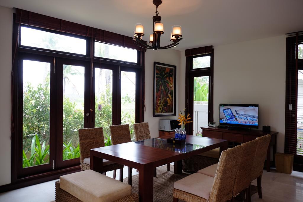 Champa Villa With Private Pool At Furramar Danang Bilik gambar
