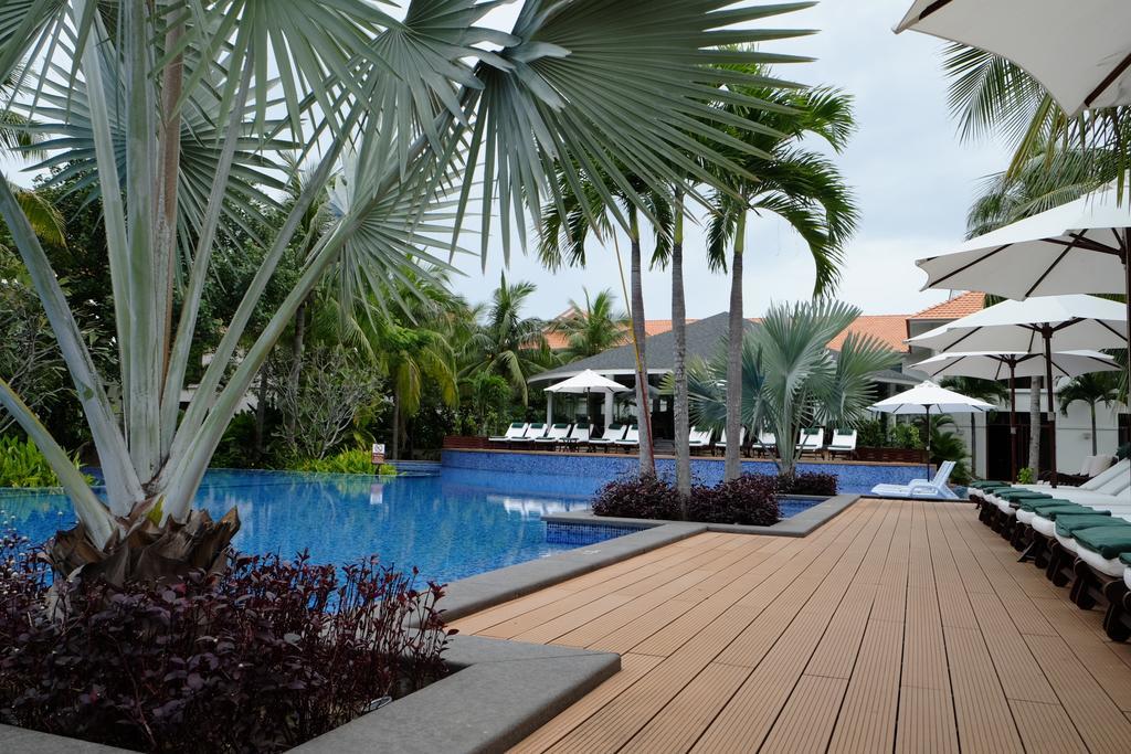 Champa Villa With Private Pool At Furramar Danang Bilik gambar