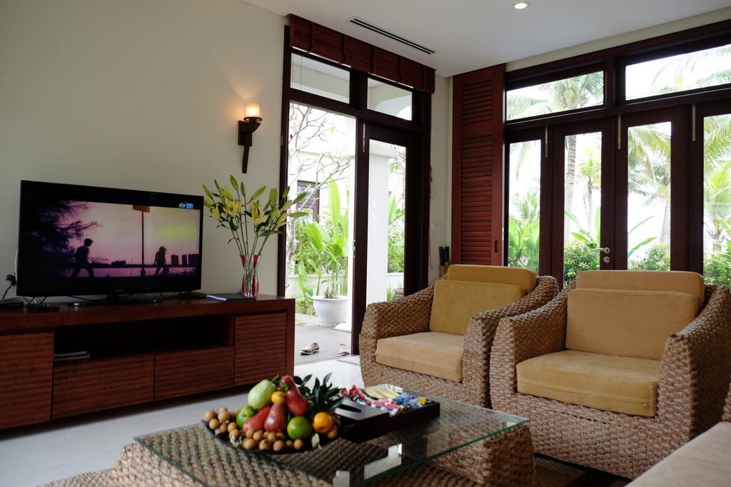 Champa Villa With Private Pool At Furramar Danang Bilik gambar