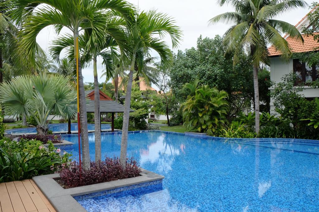 Champa Villa With Private Pool At Furramar Danang Luaran gambar