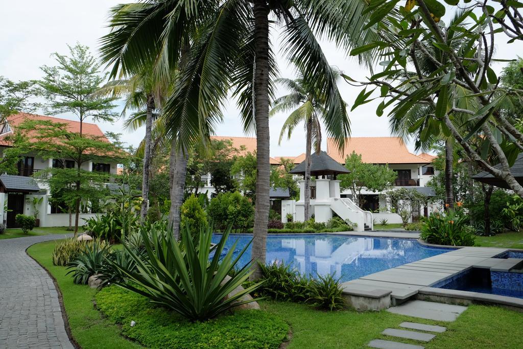 Champa Villa With Private Pool At Furramar Danang Luaran gambar