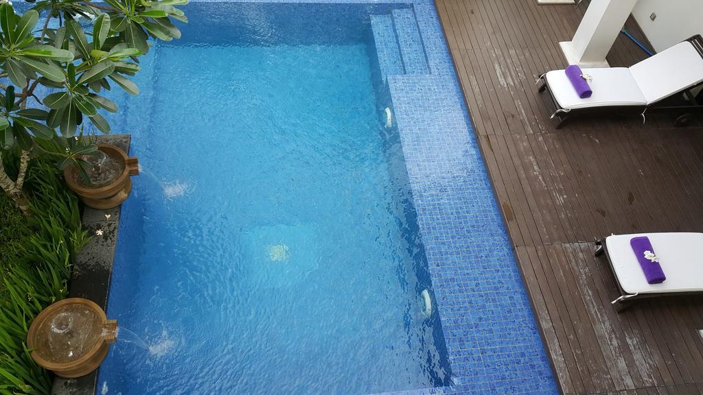 Champa Villa With Private Pool At Furramar Danang Luaran gambar