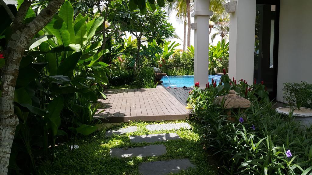Champa Villa With Private Pool At Furramar Danang Luaran gambar