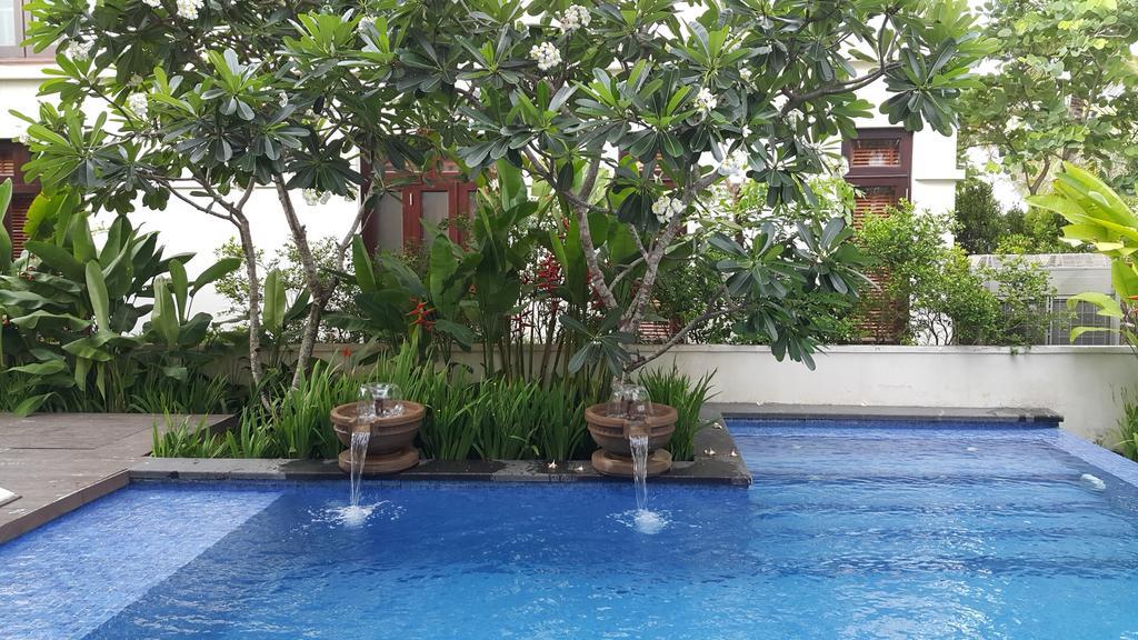 Champa Villa With Private Pool At Furramar Danang Luaran gambar