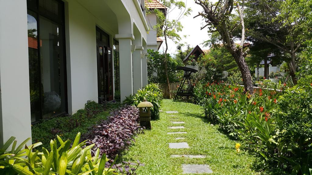 Champa Villa With Private Pool At Furramar Danang Luaran gambar