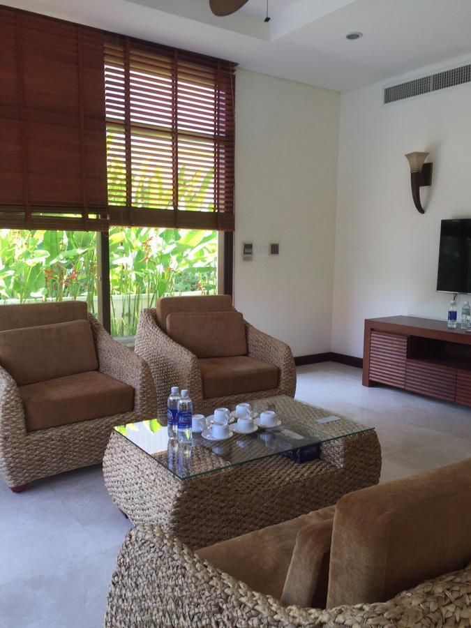 Champa Villa With Private Pool At Furramar Danang Luaran gambar