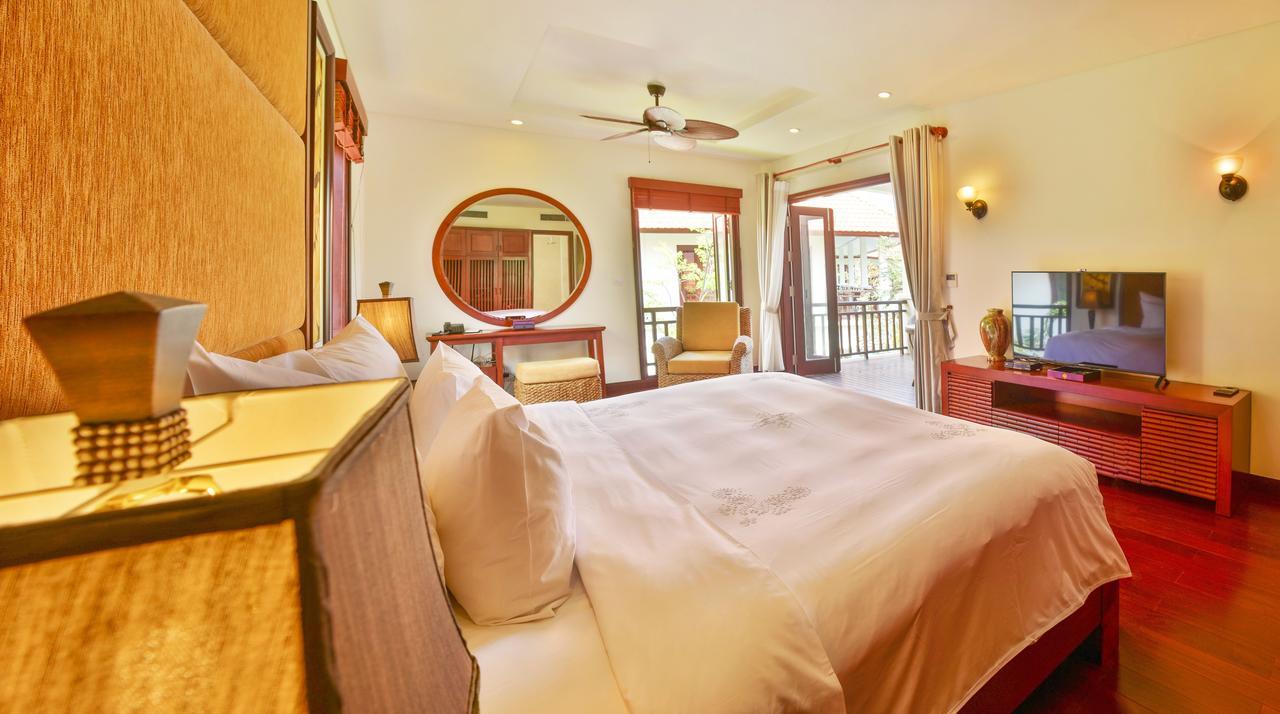 Champa Villa With Private Pool At Furramar Danang Luaran gambar