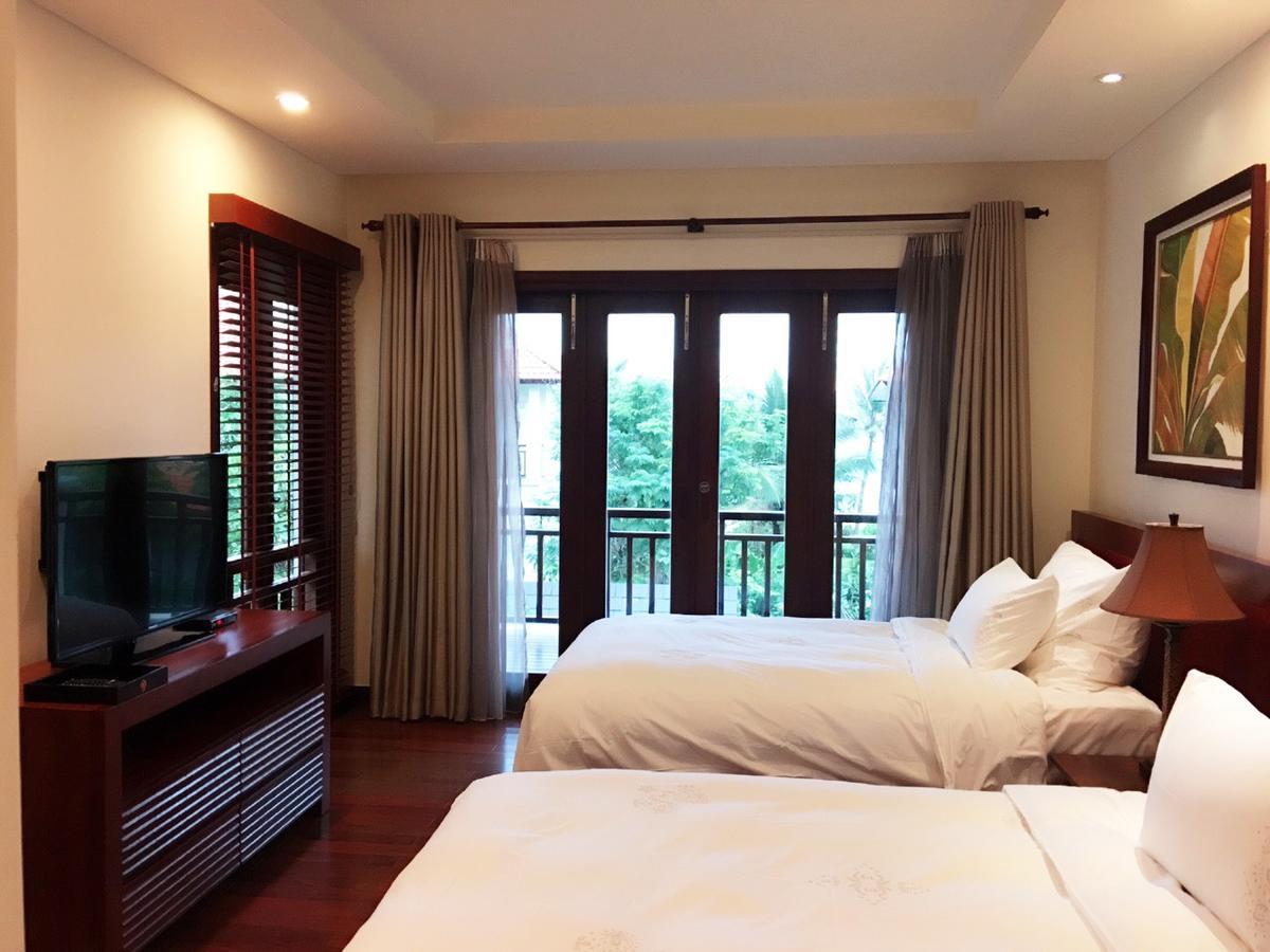 Champa Villa With Private Pool At Furramar Danang Luaran gambar