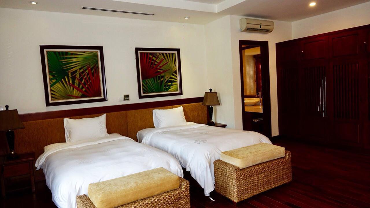 Champa Villa With Private Pool At Furramar Danang Luaran gambar