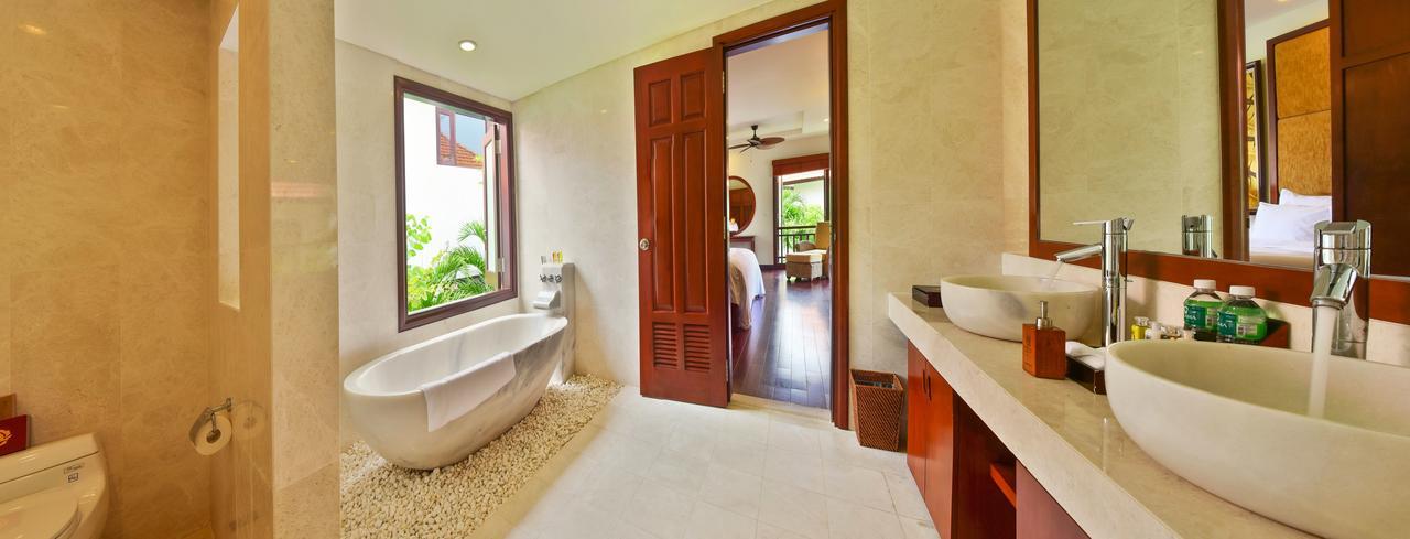 Champa Villa With Private Pool At Furramar Danang Luaran gambar