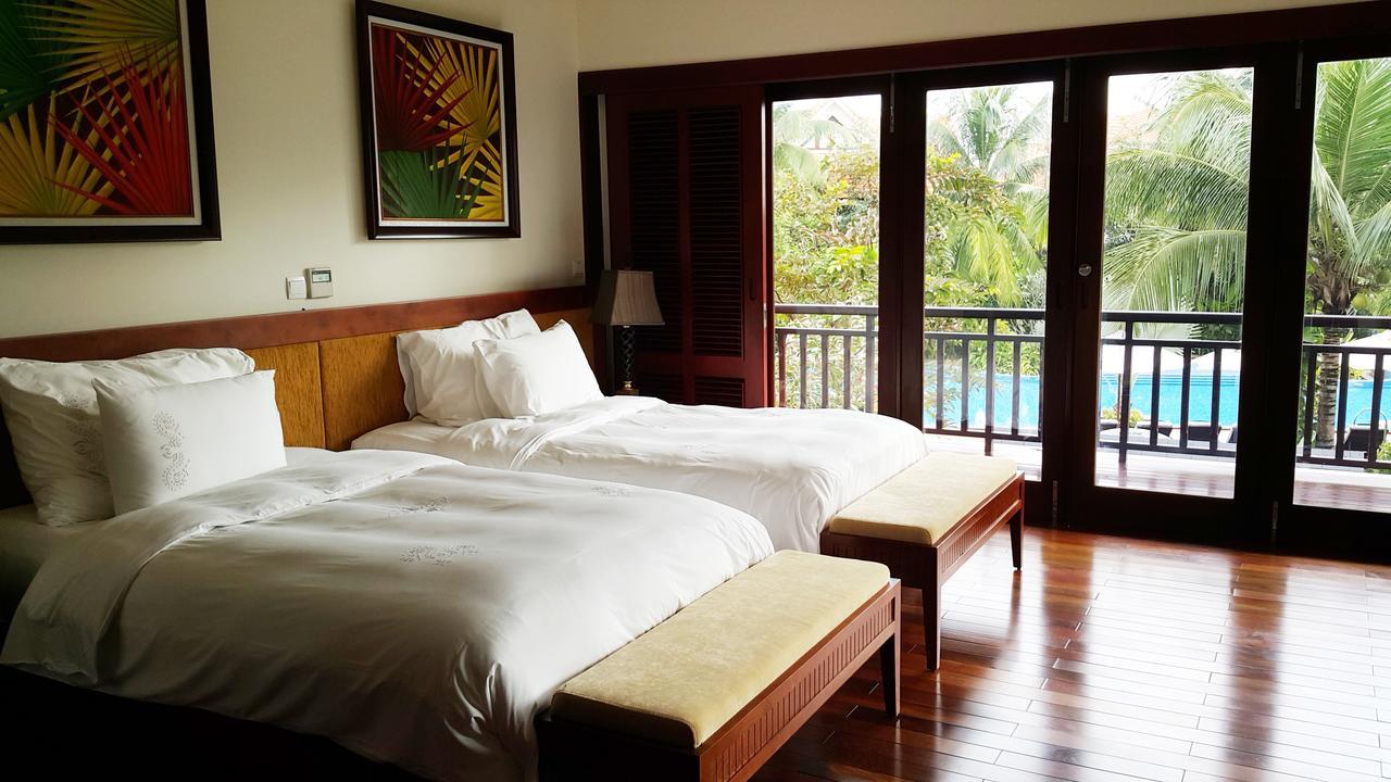 Champa Villa With Private Pool At Furramar Danang Luaran gambar