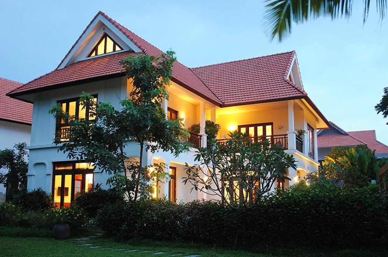 Champa Villa With Private Pool At Furramar Danang Luaran gambar