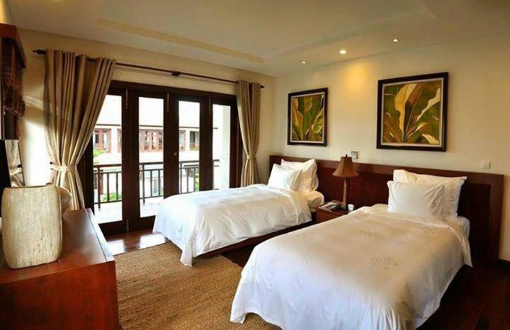 Champa Villa With Private Pool At Furramar Danang Luaran gambar