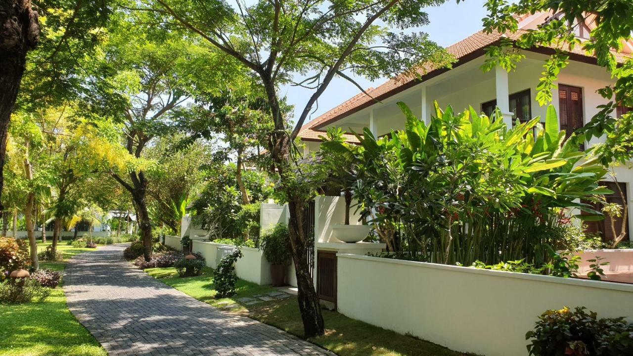 Champa Villa With Private Pool At Furramar Danang Luaran gambar