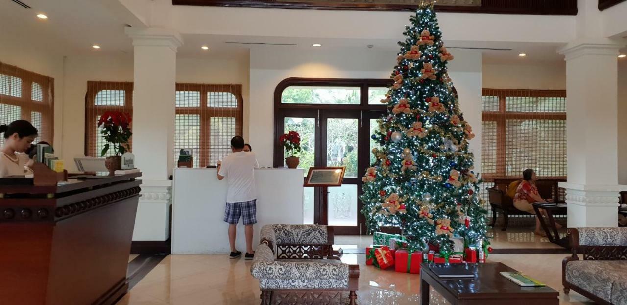 Champa Villa With Private Pool At Furramar Danang Luaran gambar
